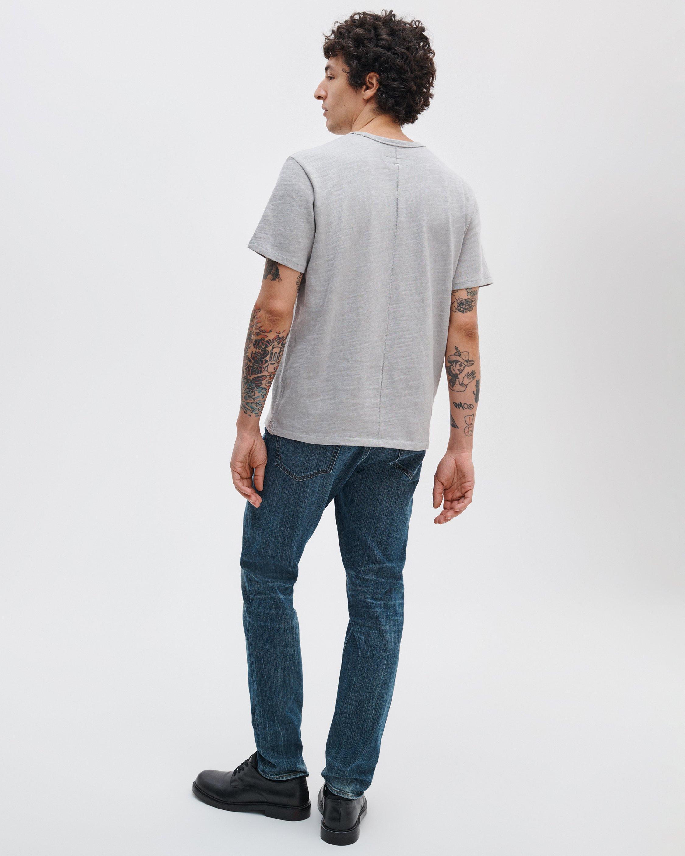 Classic Slub Tee by RAG&BONE