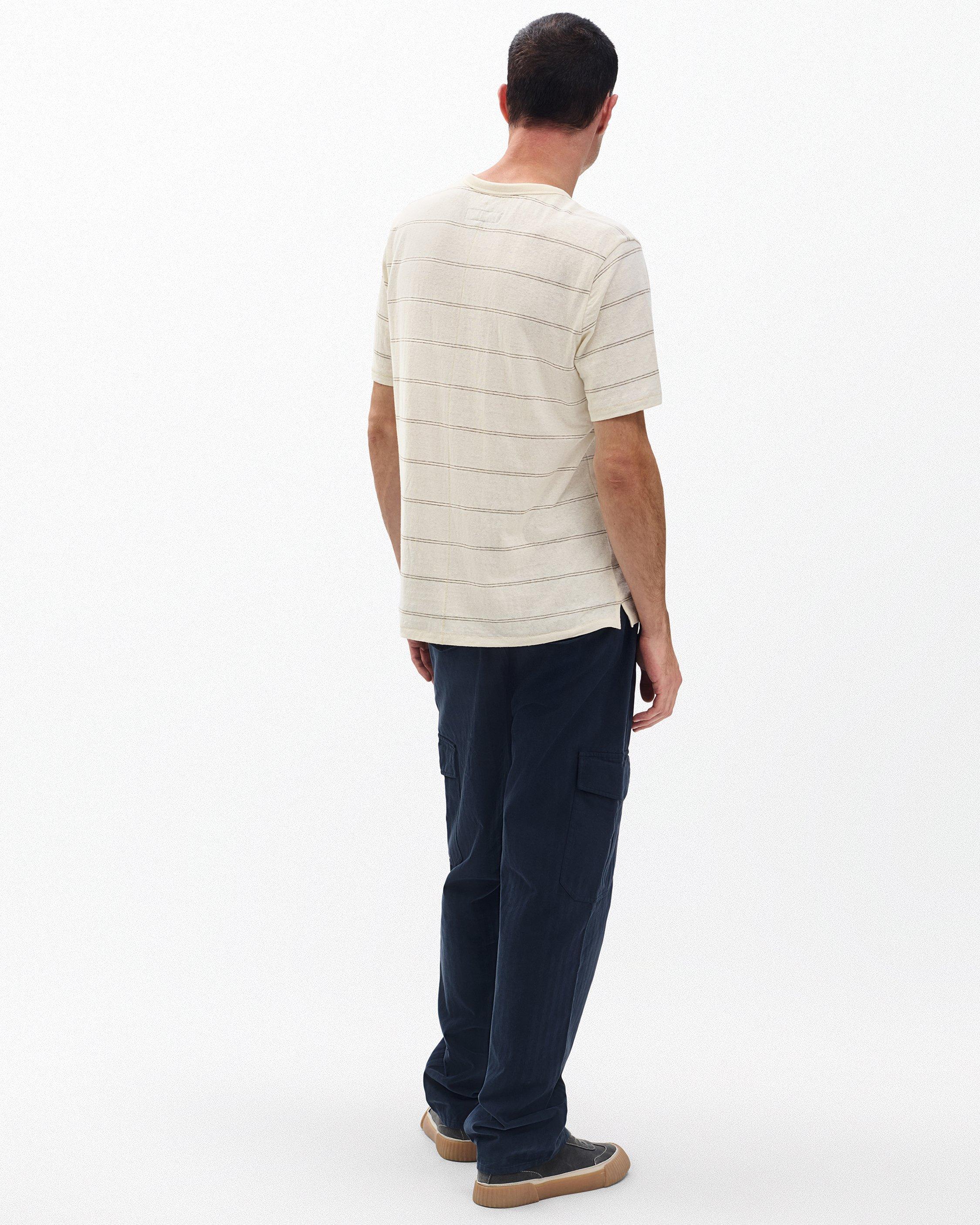 Classic Striped Tee by RAG&BONE