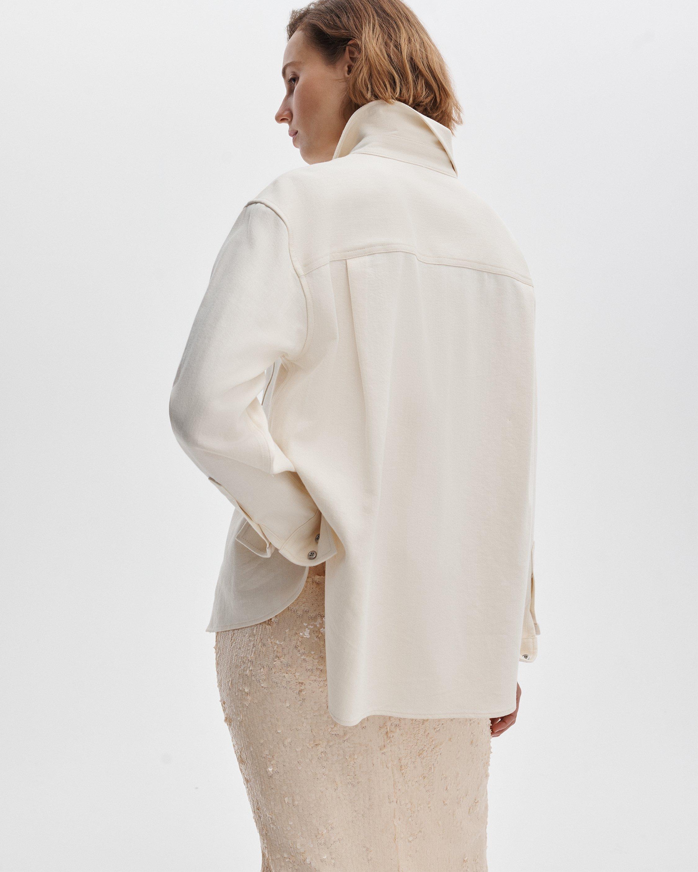 Connie Denim Shirt by RAG&BONE