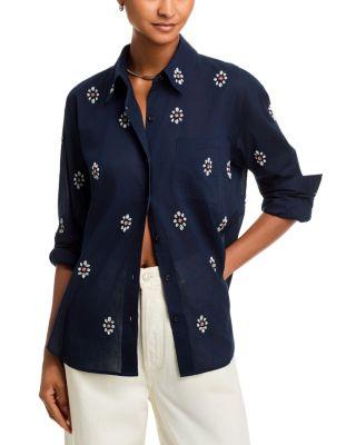 Connie Embellished Shirt by RAG&BONE