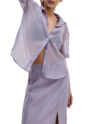 Connie Organza Shirt by RAG&BONE