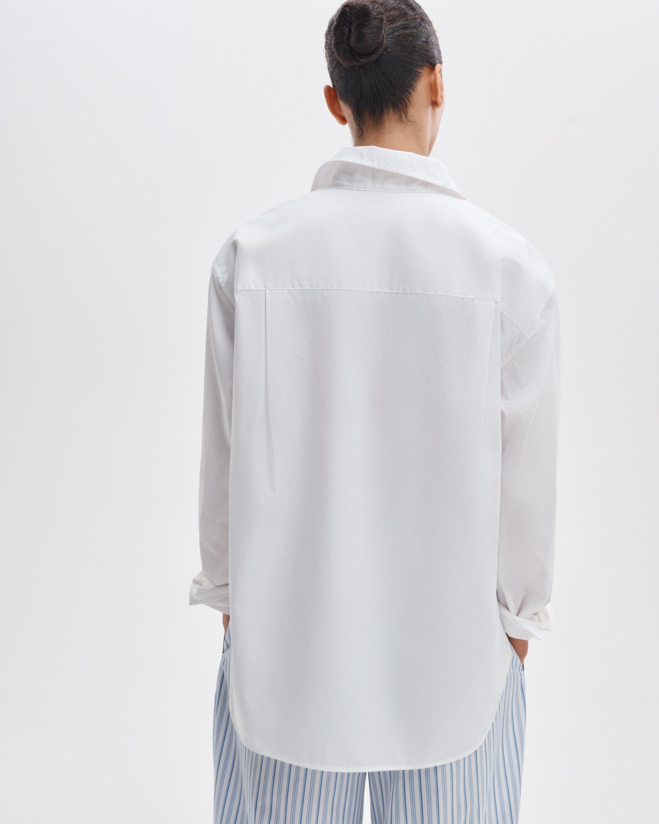 Connie Poplin Shirt by RAG&BONE