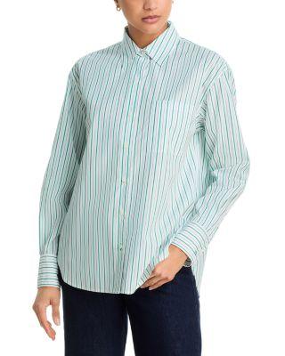 Connie Stripe Shirt by RAG&BONE