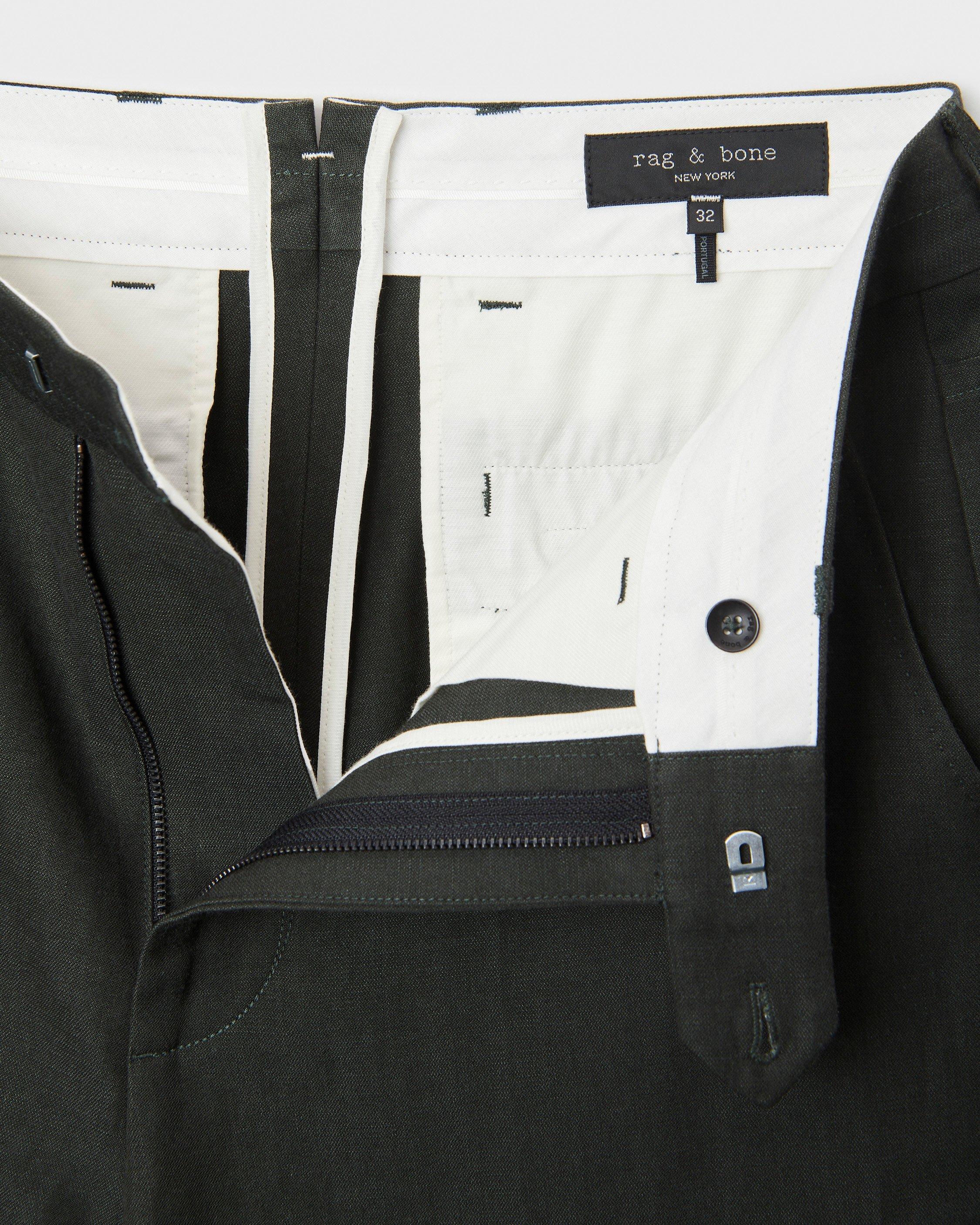 Conrad Italian Wool-Blend Trousers by RAG&BONE