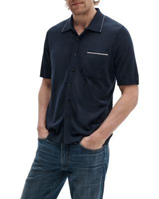 Conrad Silk Blend Shirt by RAG&BONE