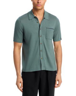 Conrad Silk Blend Shirt by RAG&BONE