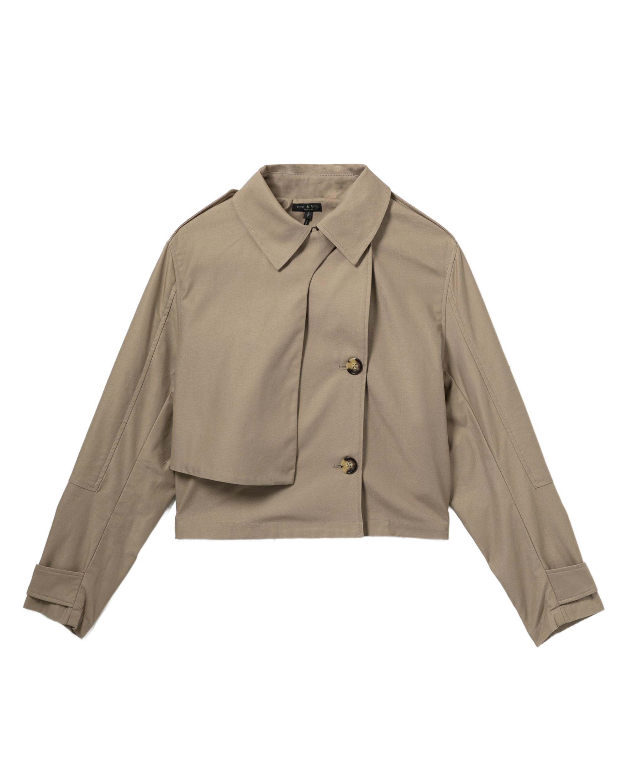 Cropped jacket by RAG&BONE