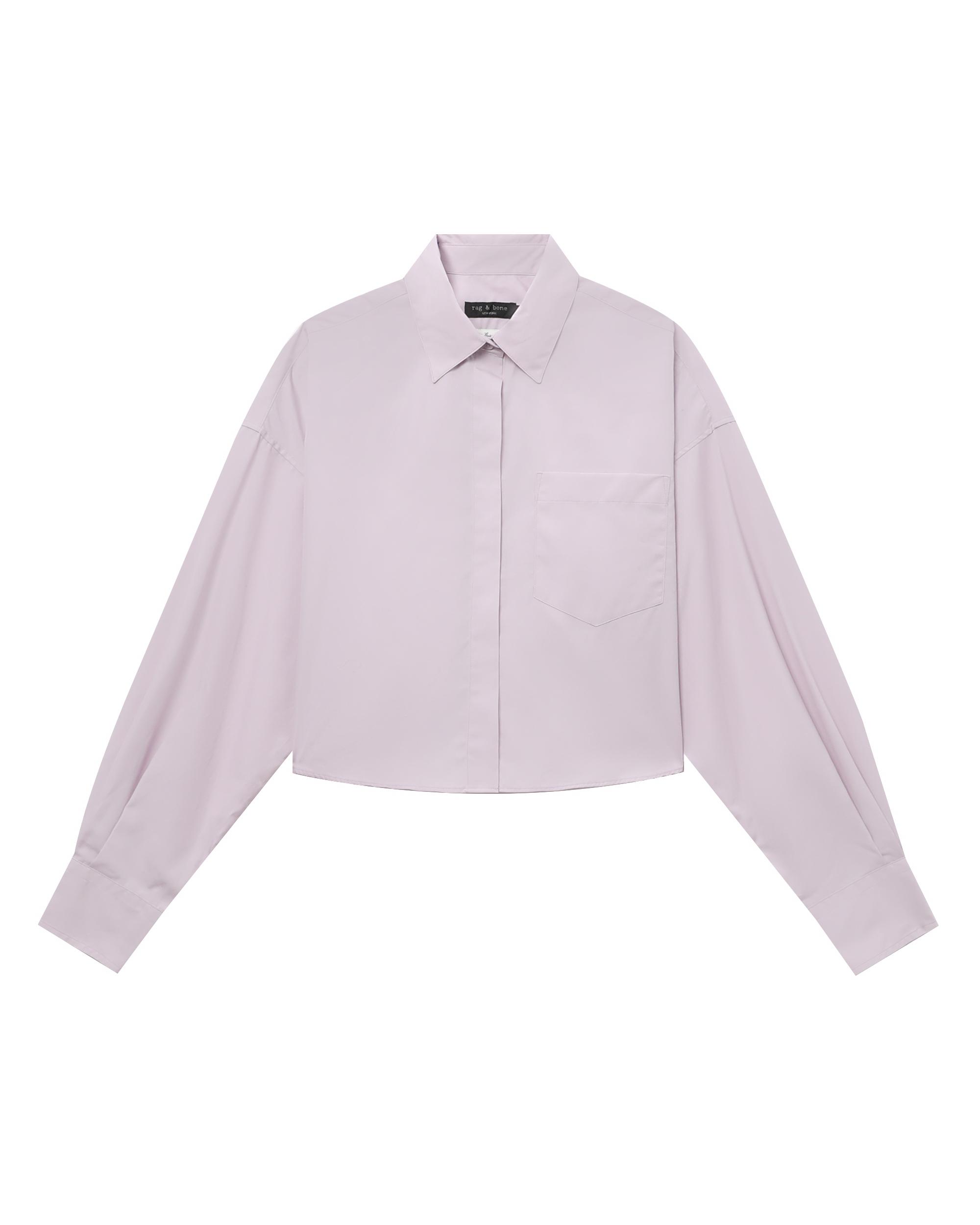 Cropped shirt by RAG&BONE