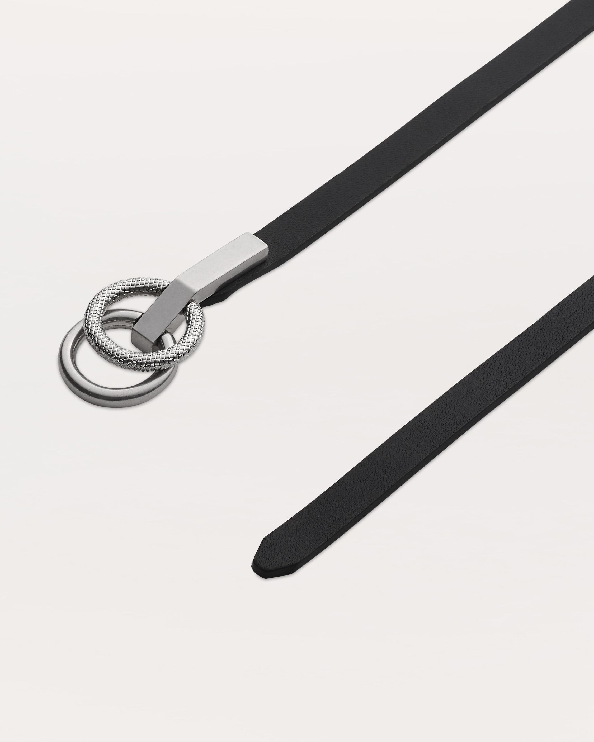 Dakota Leather Belt by RAG&BONE