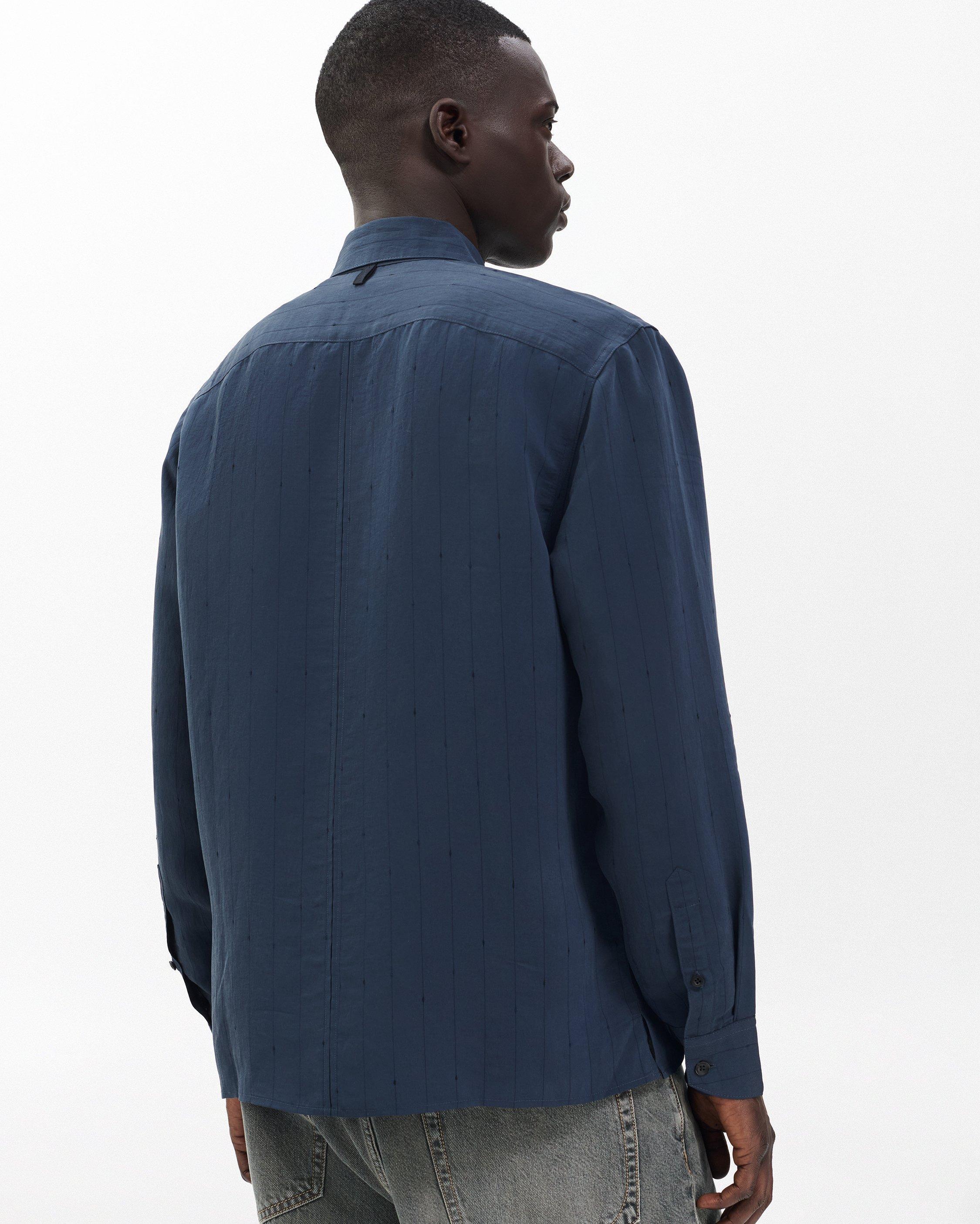 Dalton Jacquard Shirt by RAG&BONE