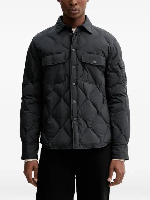 Dane quilted overshirt by RAG&BONE