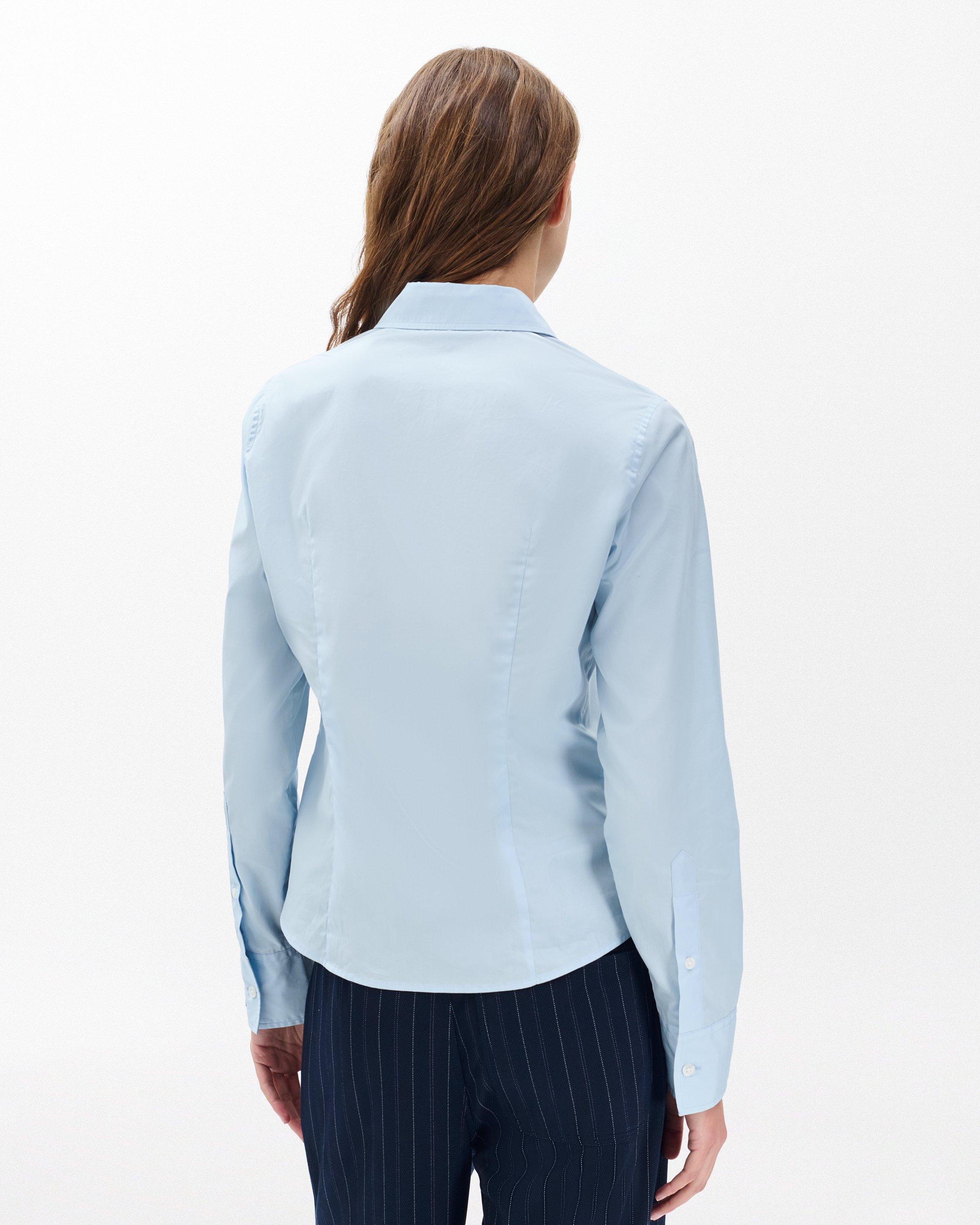Dayton Poplin Shirt by RAG&BONE