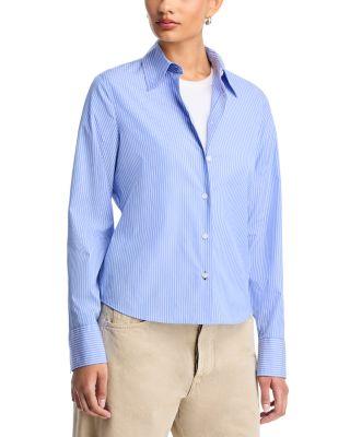 Dayton Stripe Shirt by RAG&BONE