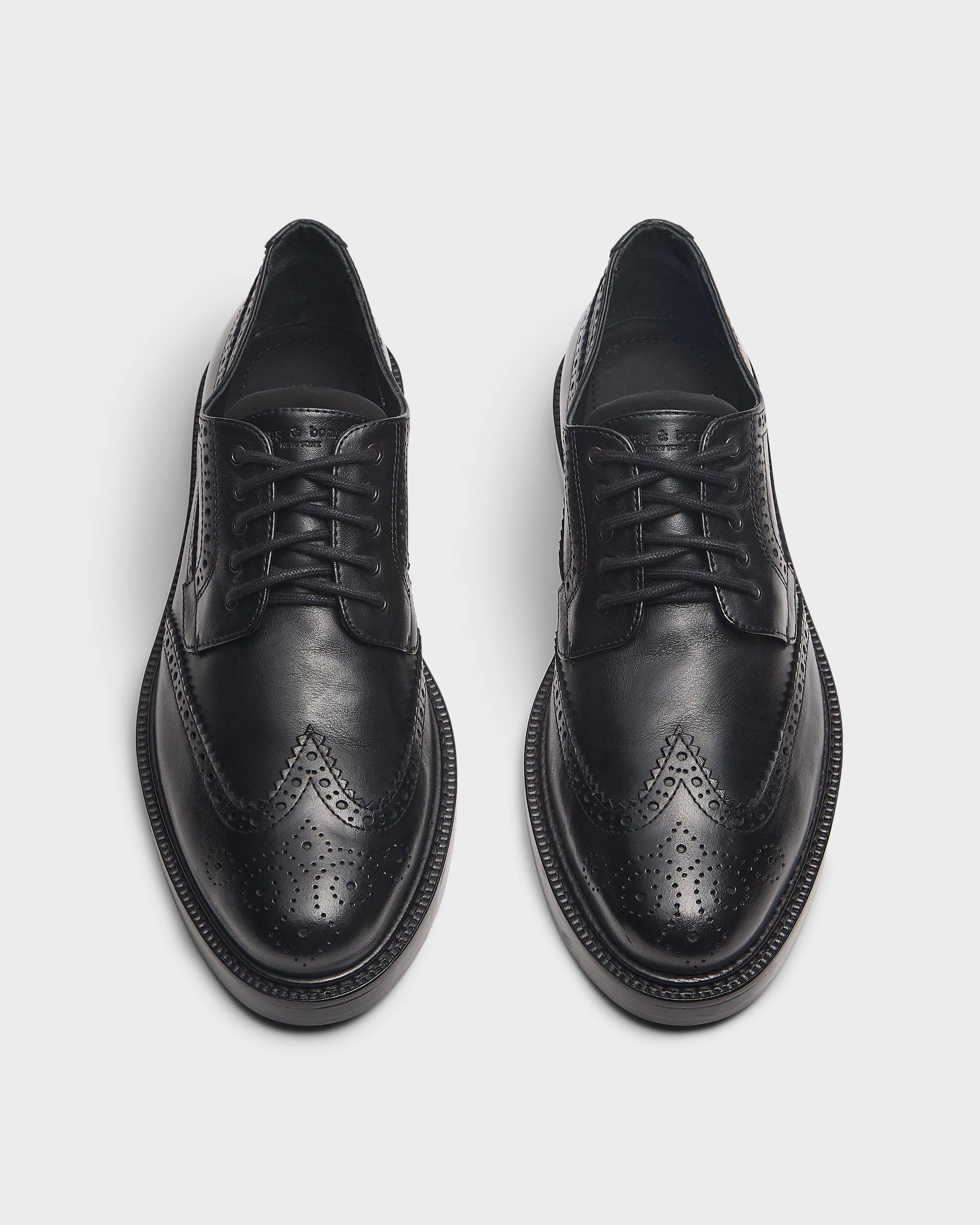 Dean Wingtip Brogue Derby by RAG&BONE