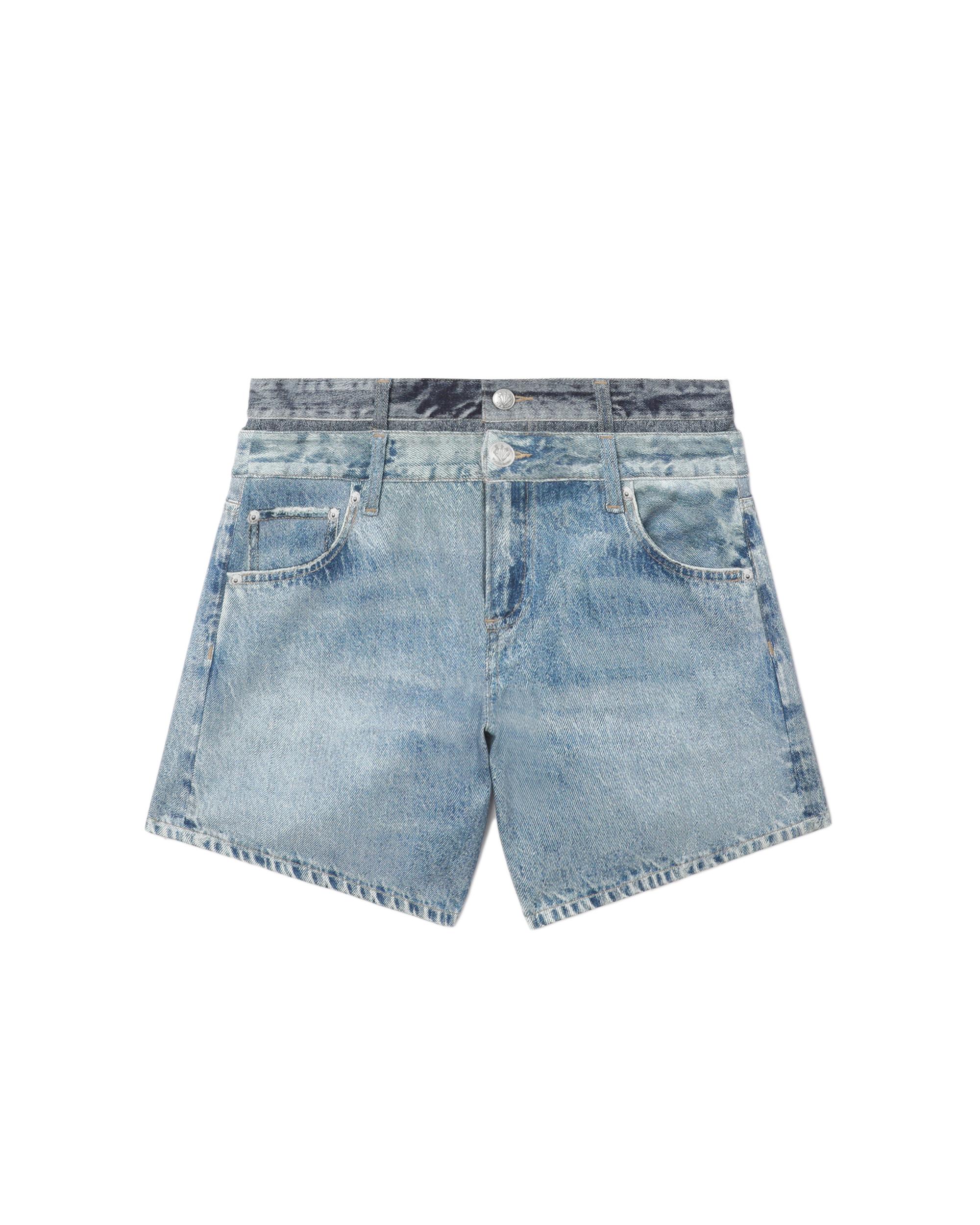 Denim shorts by RAG&BONE