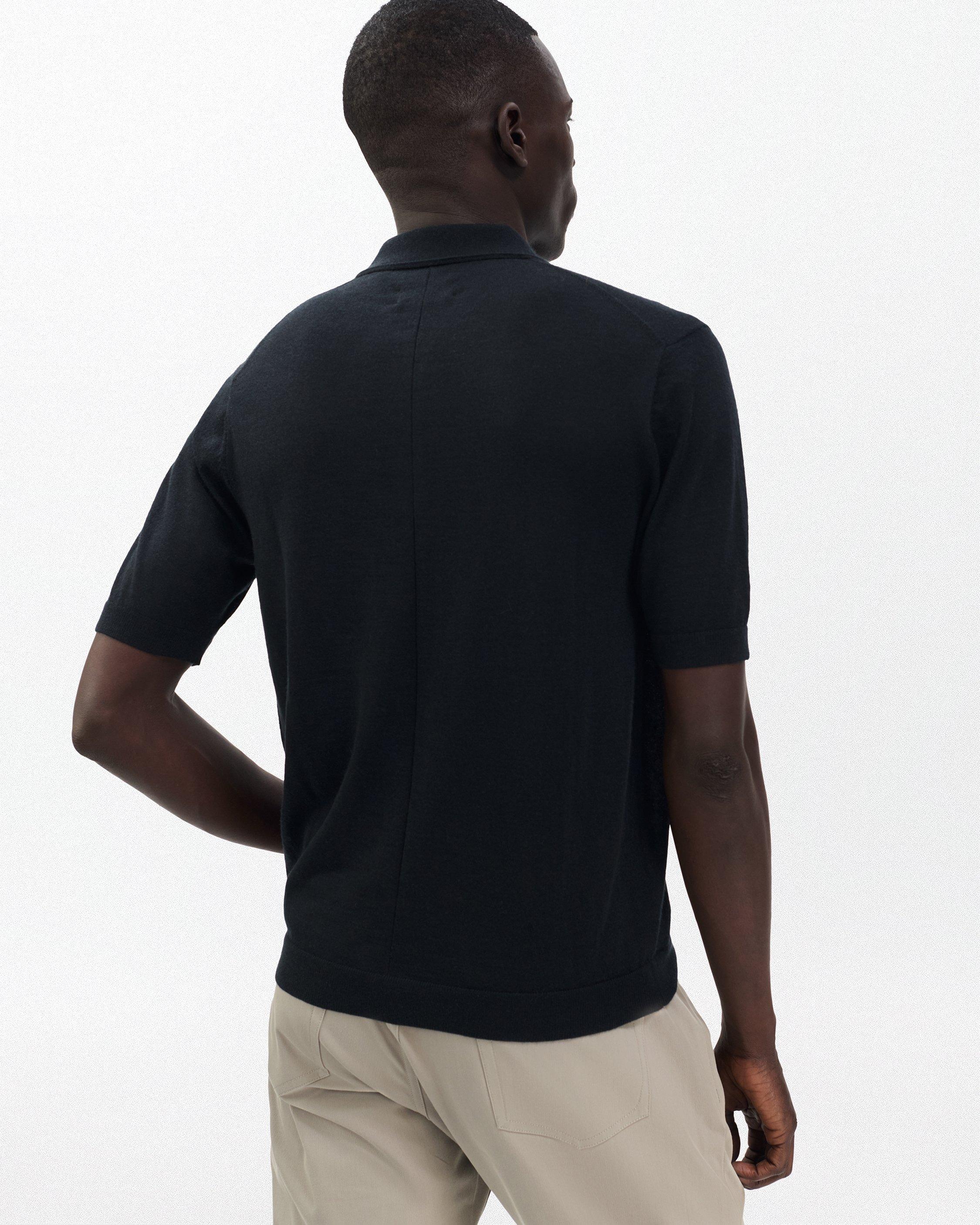 Downing Lightweight Cashmere Polo by RAG&BONE