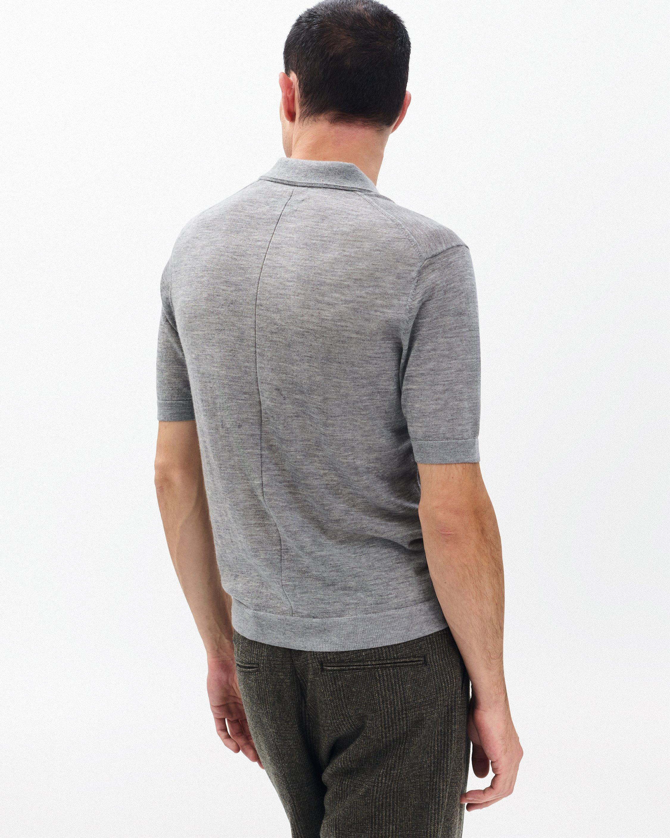 Downing Lightweight Cashmere Polo by RAG&BONE