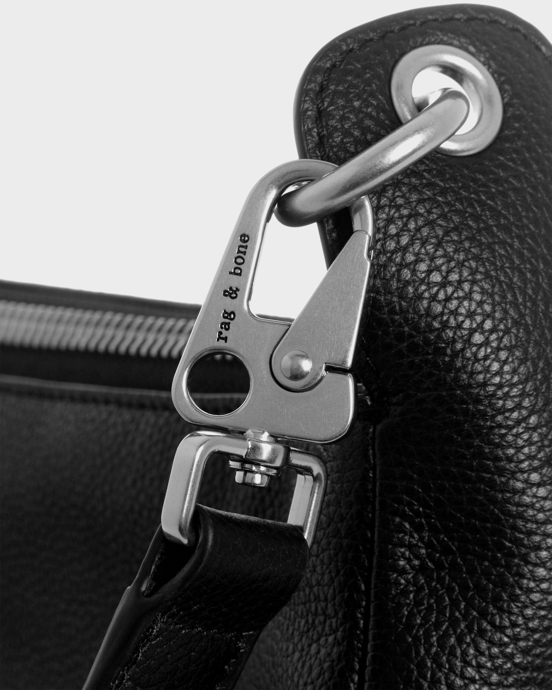 Downtown Leather Shoulder Bag by RAG&BONE