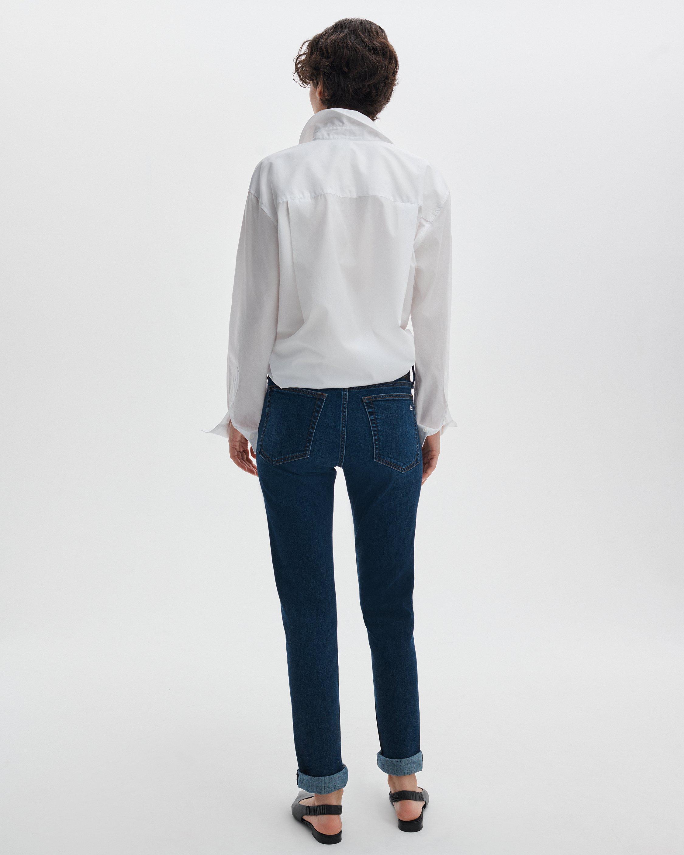 Dre Ankle Boyfriend Jean by RAG&BONE