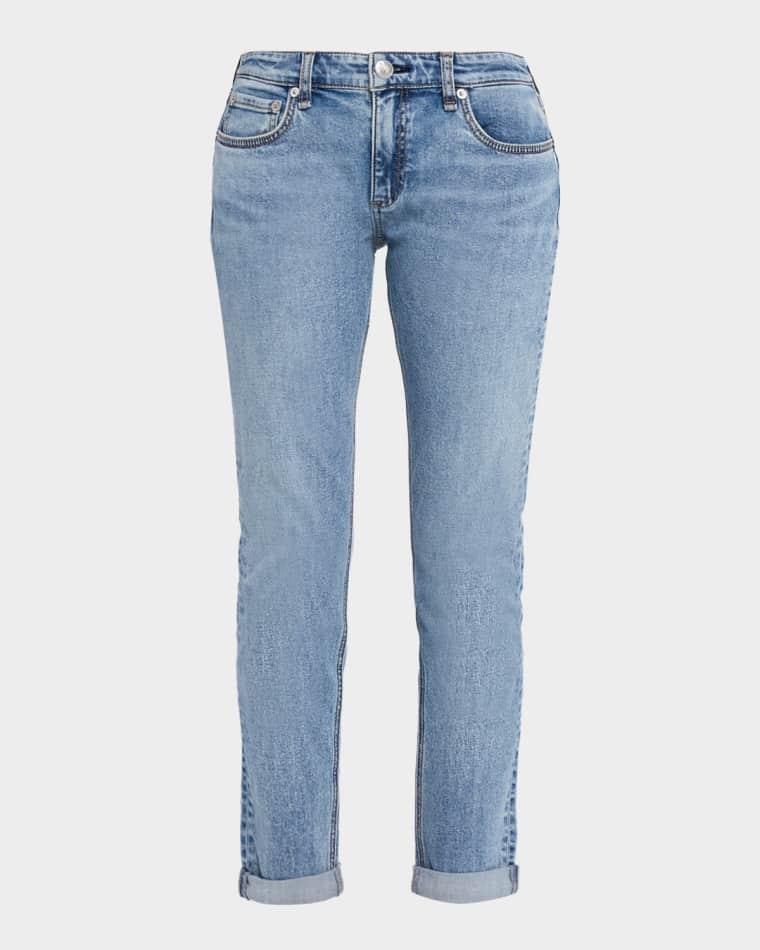 Dre Low-Rise Slim Boyfriend Jeans by RAG&BONE