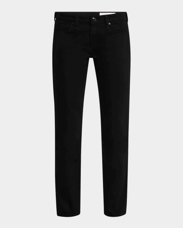 Dre Low-Rise Slim Boyfriend Jeans by RAG&BONE Dre Low-Rise Slim Boyfriend Jeans by RAG&BONE