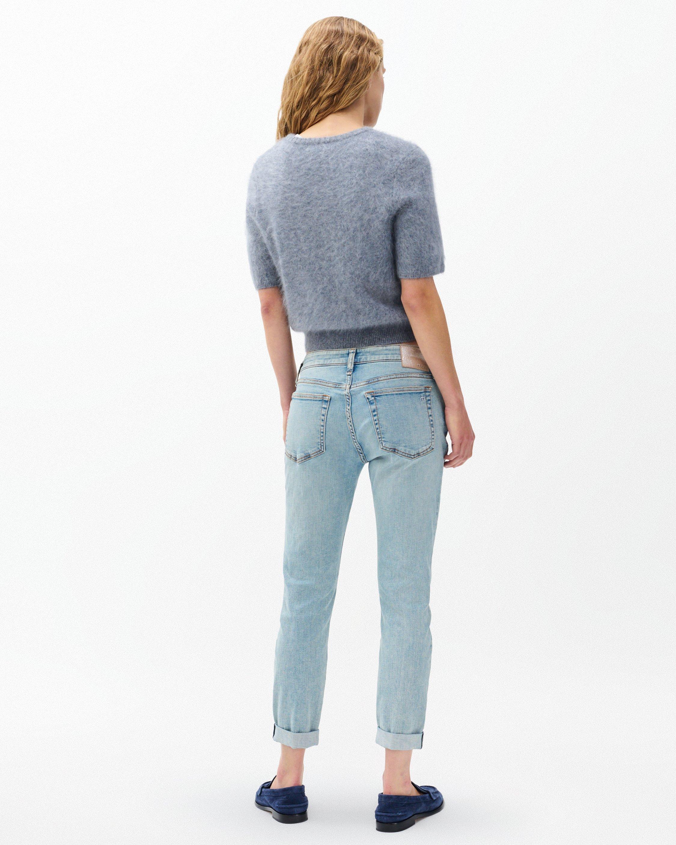Dre Slim Boyfriend Jean by RAG&BONE