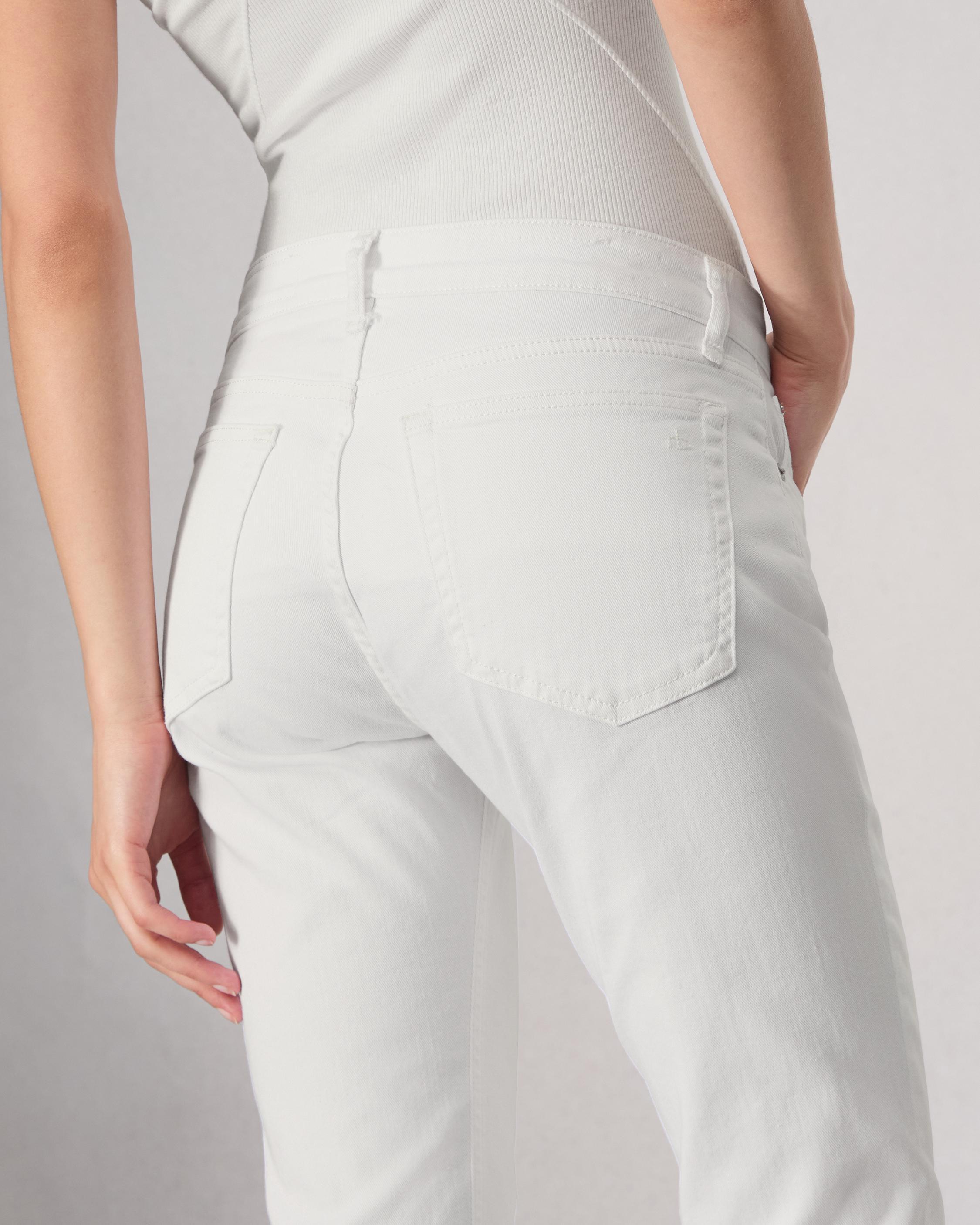 Dre Slim Boyfriend Jean by RAG&BONE