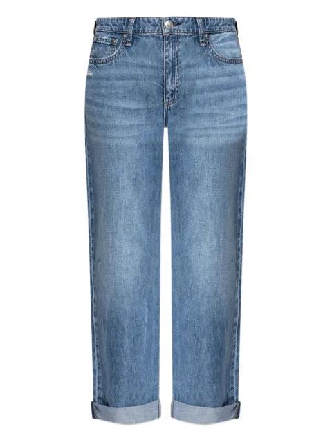 Dre rolled-hem jeans by RAG&BONE