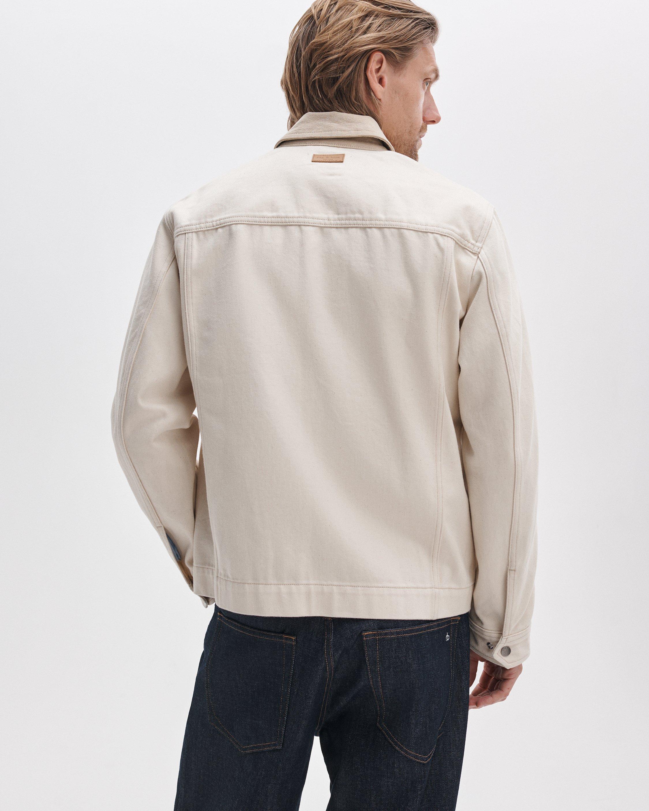 Dwight Denim Jacket by RAG&BONE