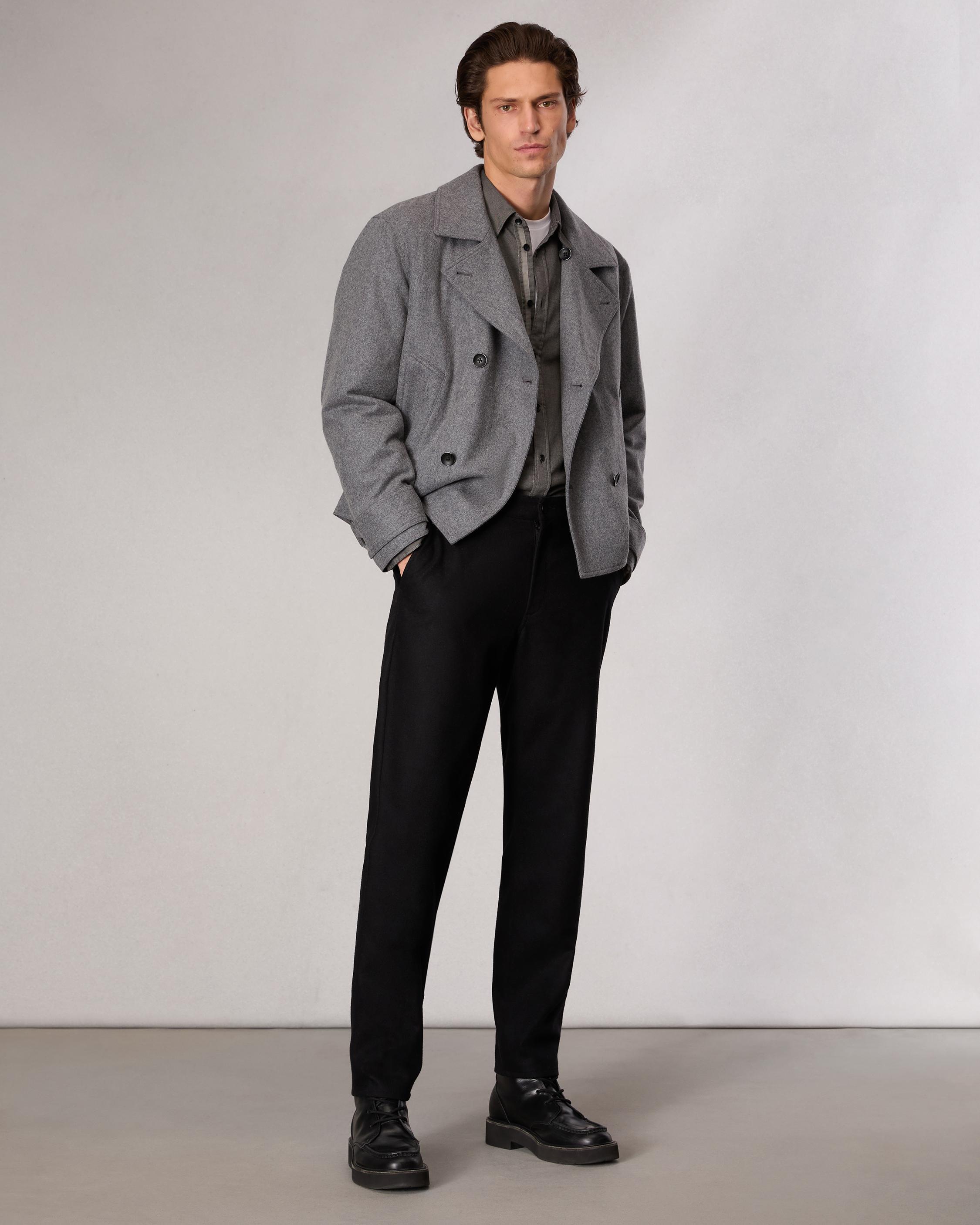Eddy Wool-Blend Jacket by RAG&BONE