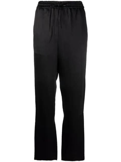 Elias satin trousers by RAG&BONE
