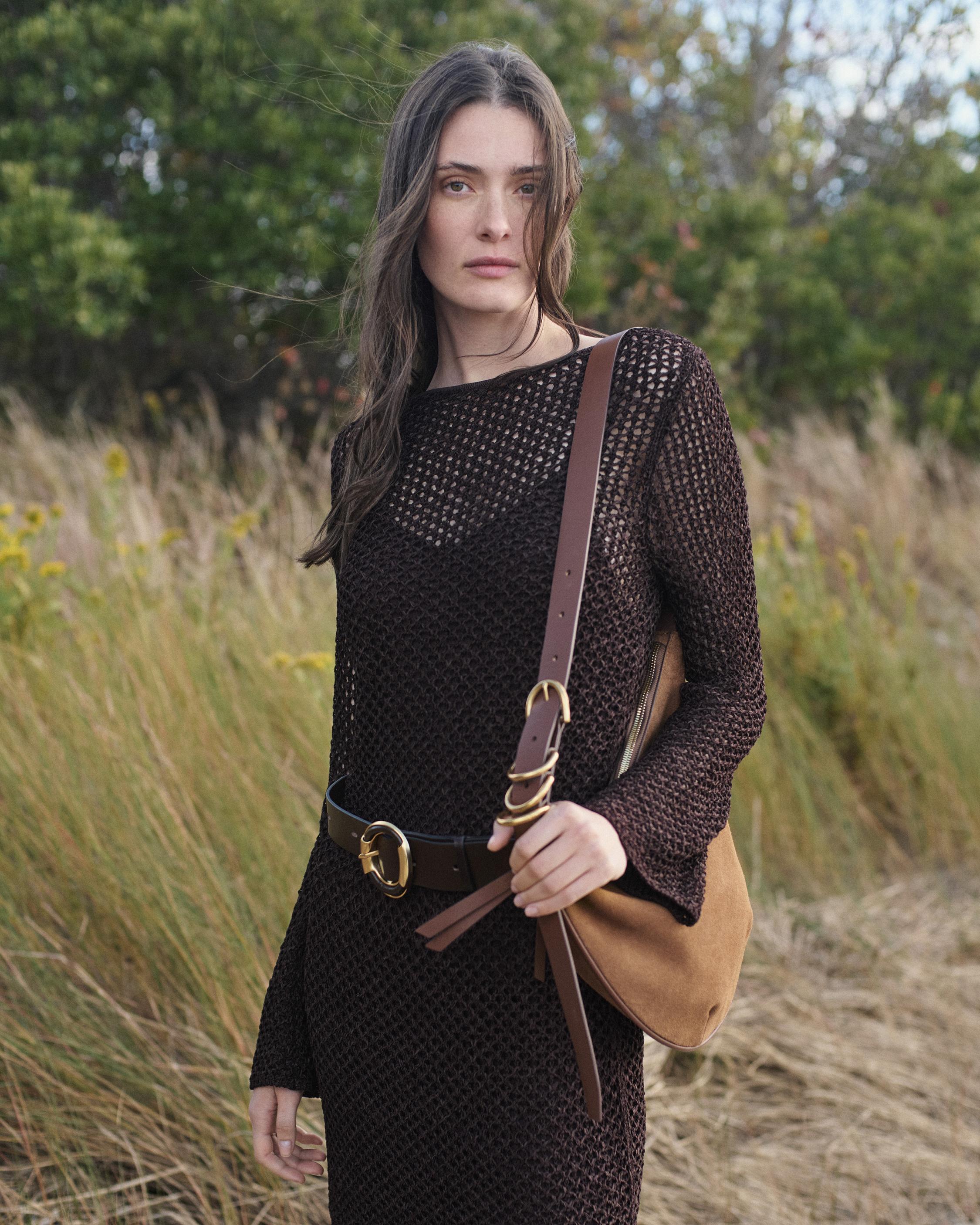 Ellie Knit Mini Dress by RAG&BONE