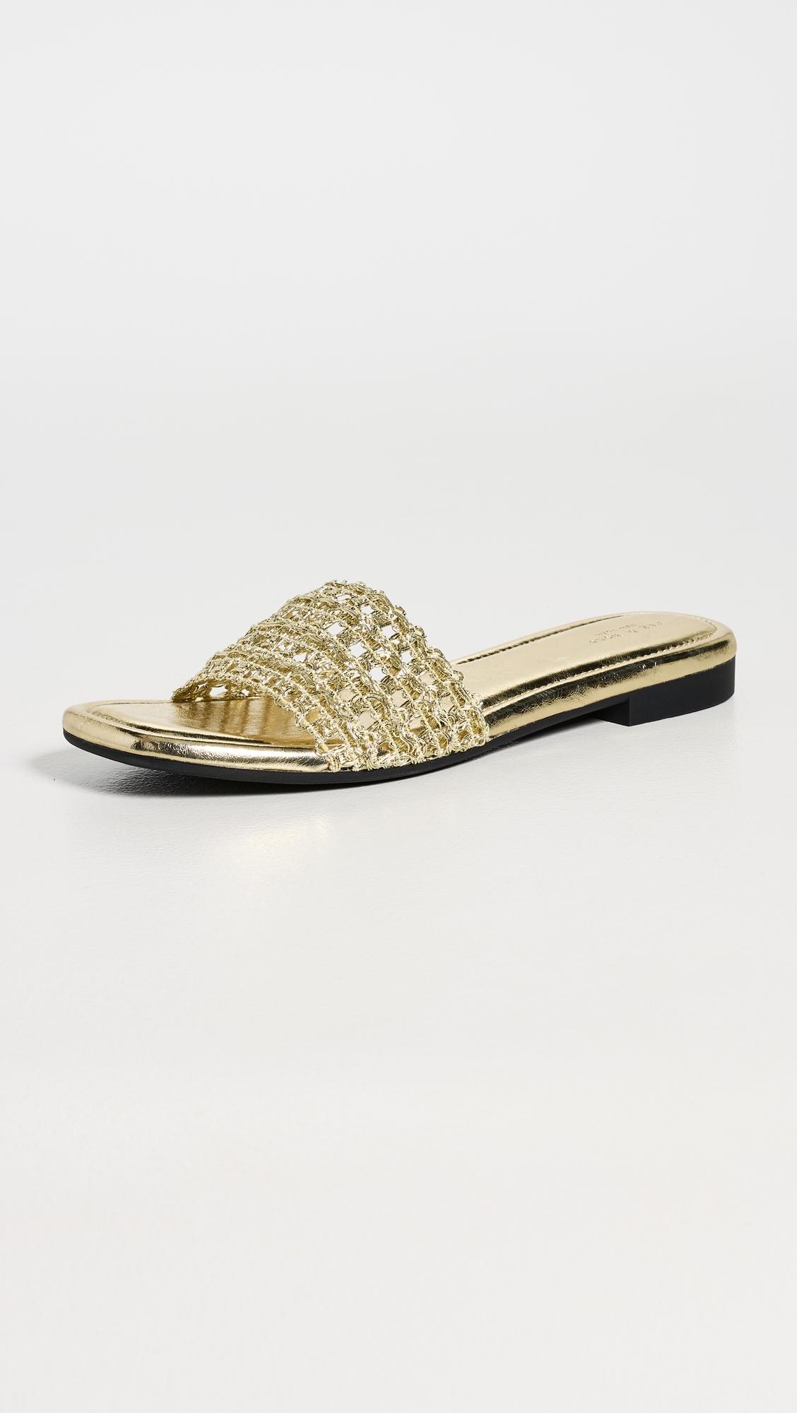 Ellie Slide Sandals by RAG&BONE