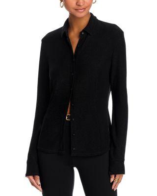 Elsa Lurex Shirt by RAG&BONE