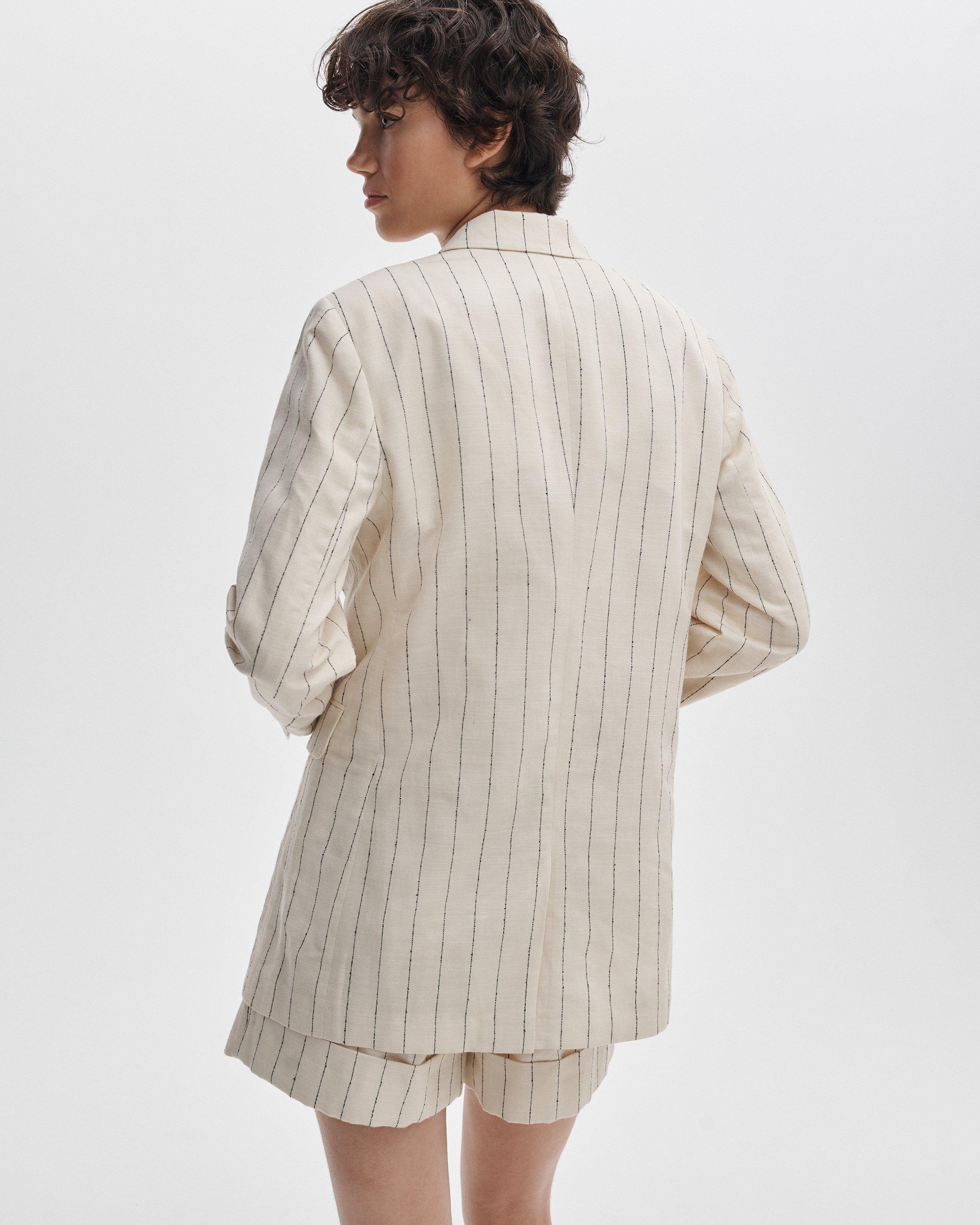 Emile Striped Blazer by RAG&BONE