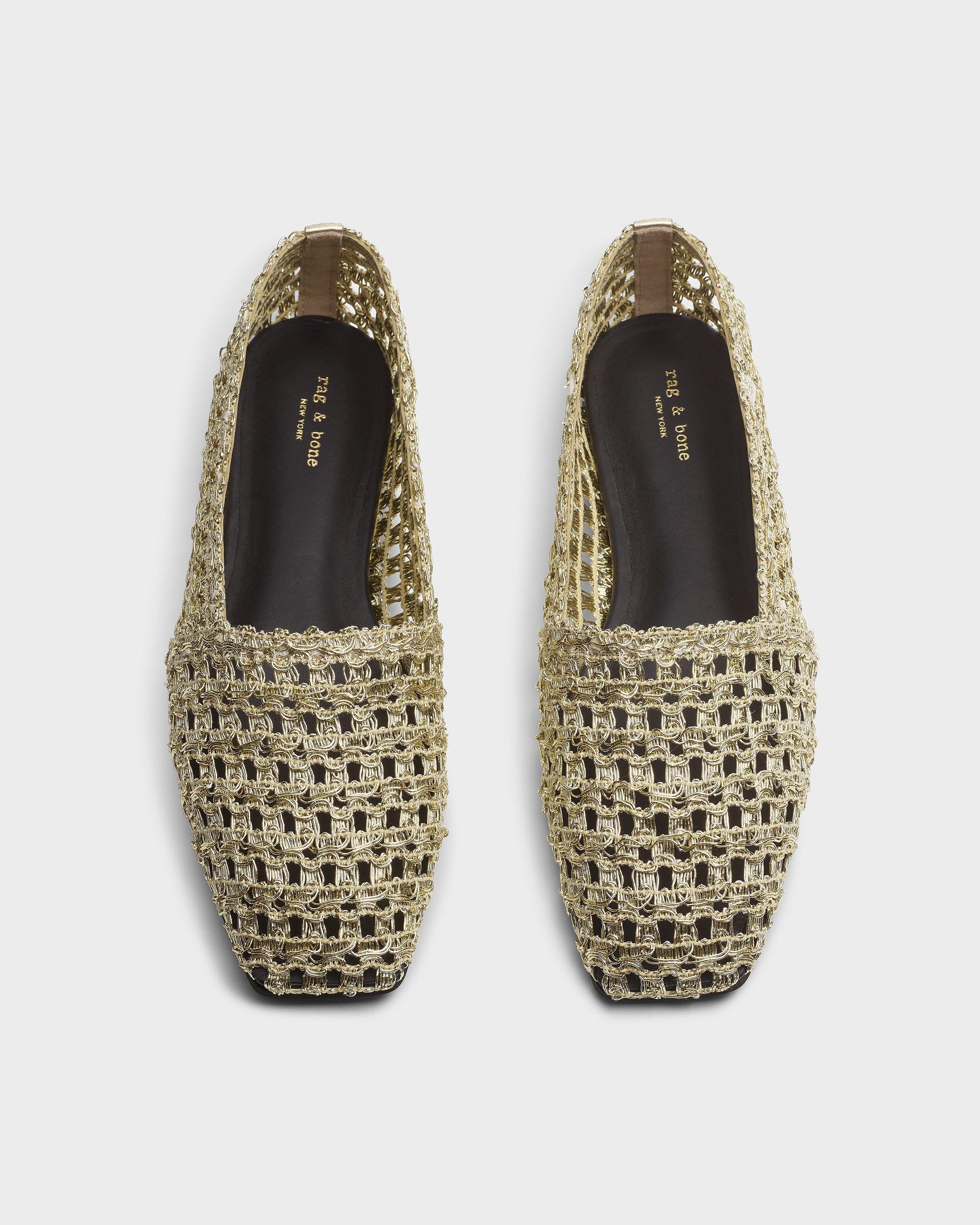Emma Woven Mesh Flats by RAG&BONE