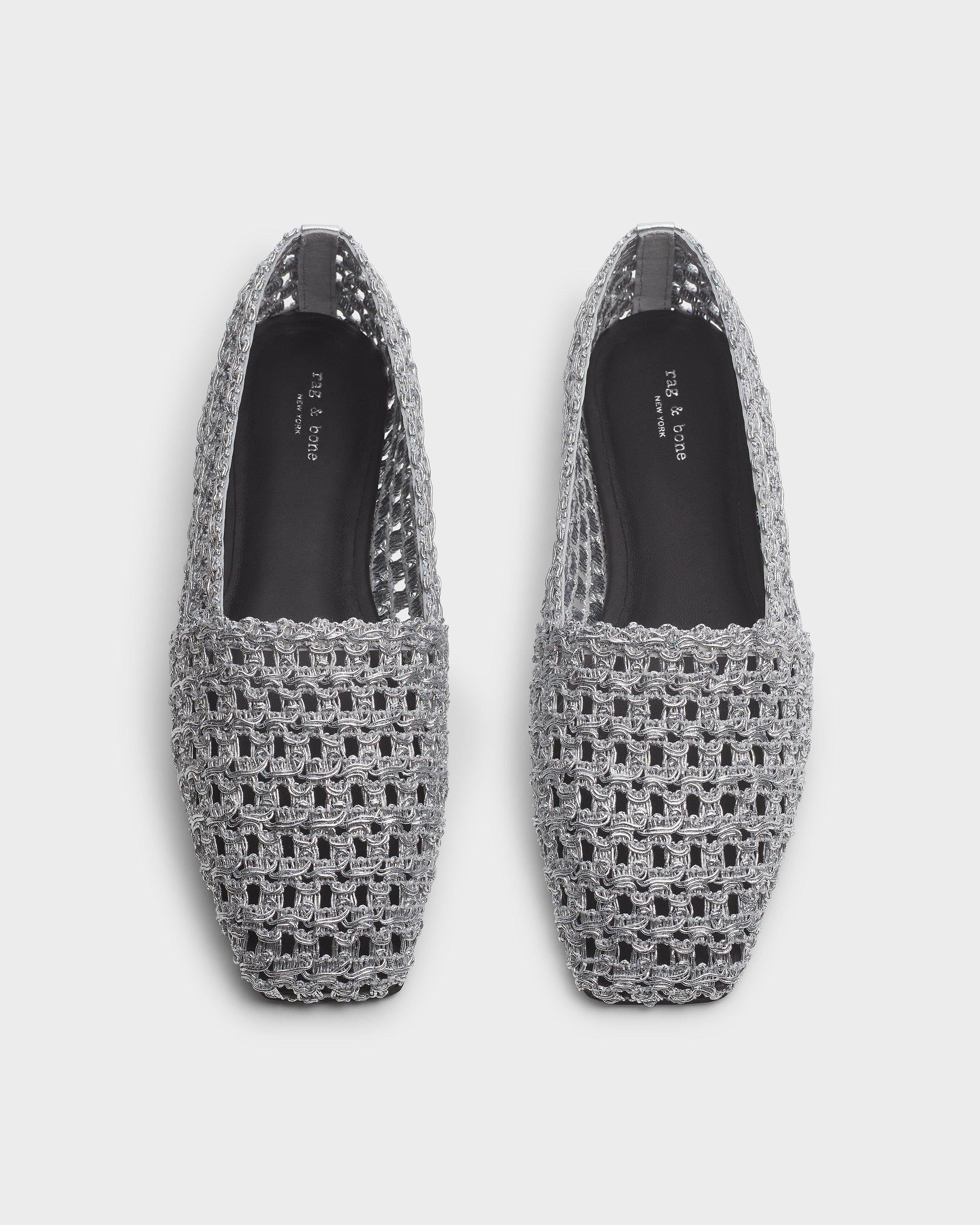 Emma Woven Mesh Flats by RAG&BONE