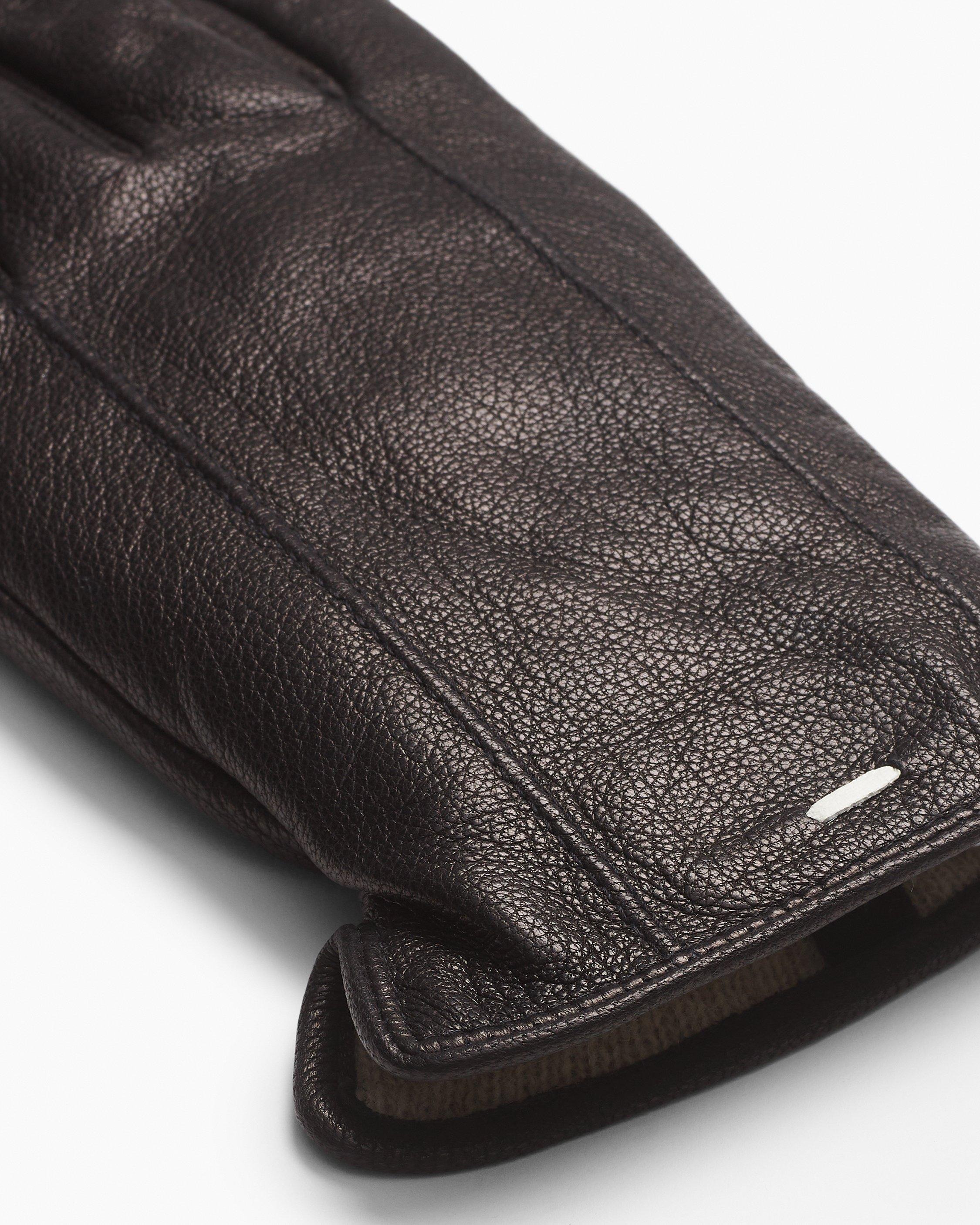 Evan Leather Gloves by RAG&BONE