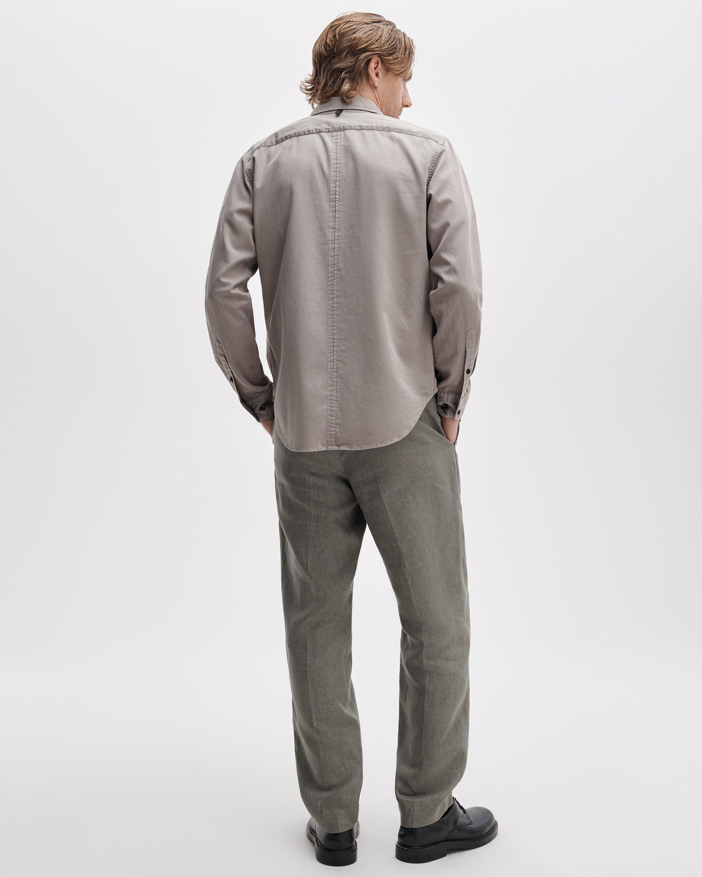 Evan Linen Trousers by RAG&BONE