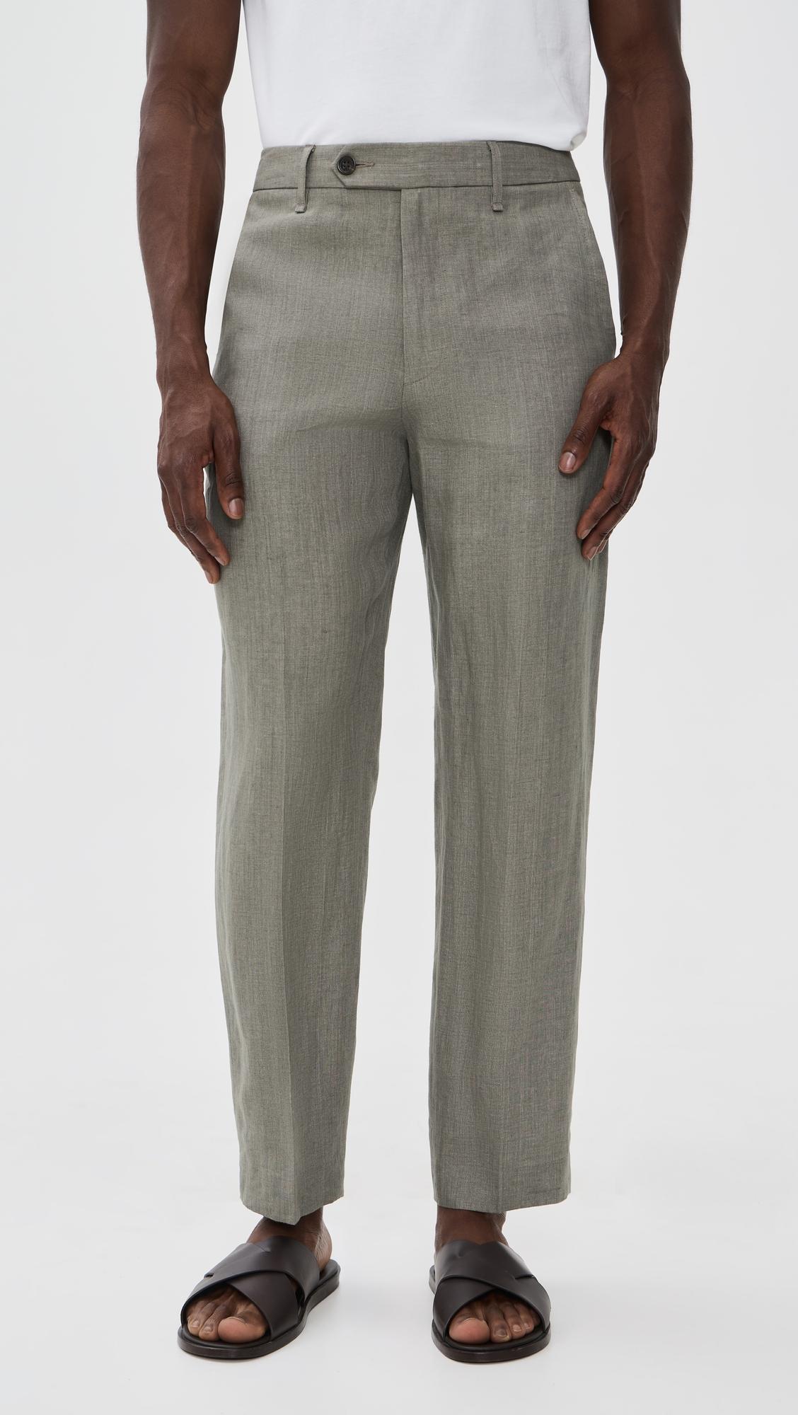 Evan Linen Trousers by RAG&BONE