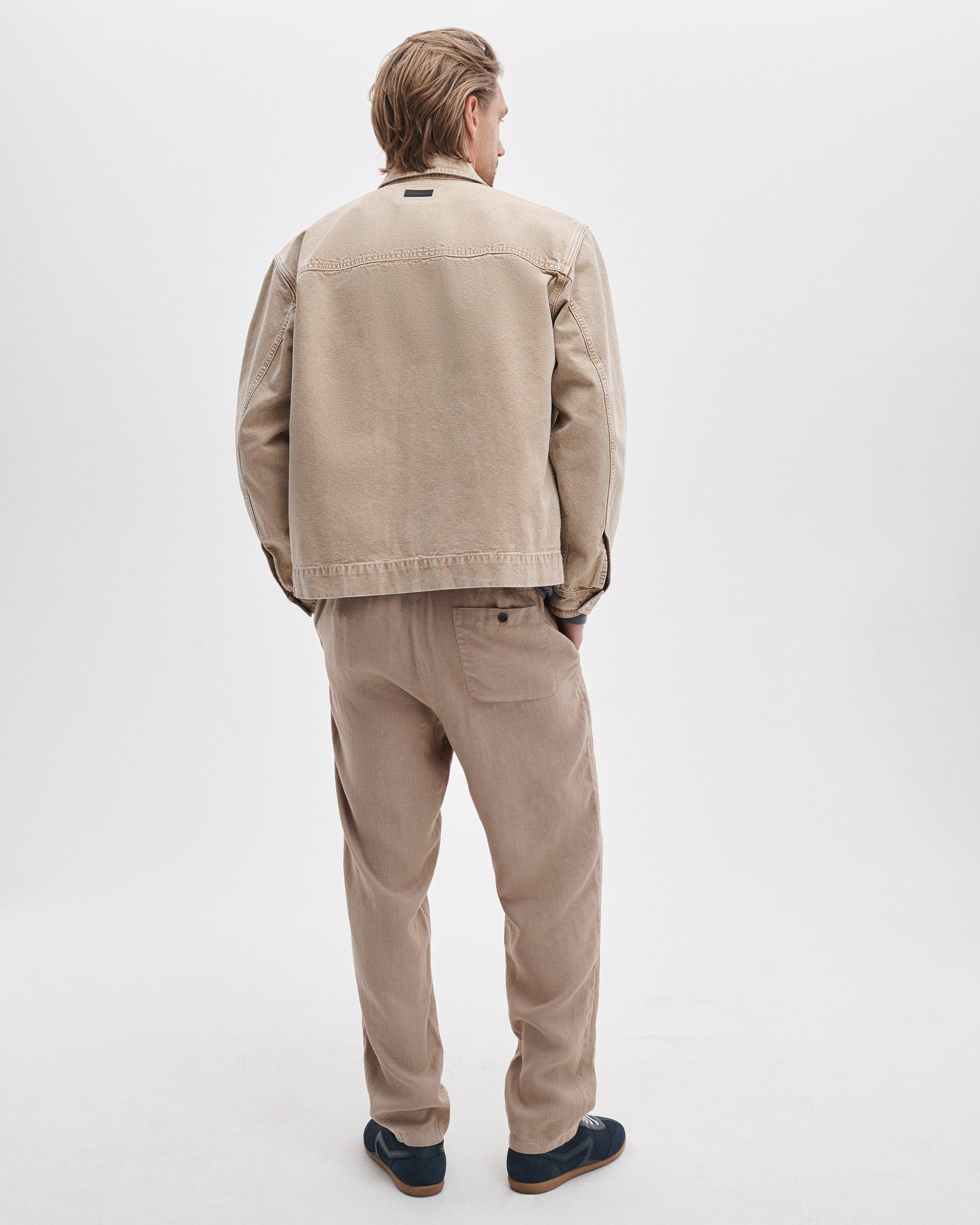 Evan Linen Trousers by RAG&BONE