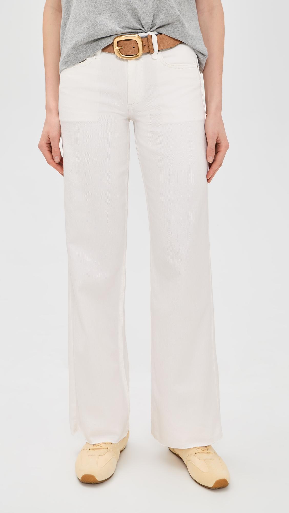 Featherweight Cam Full Straight Jeans by RAG&BONE