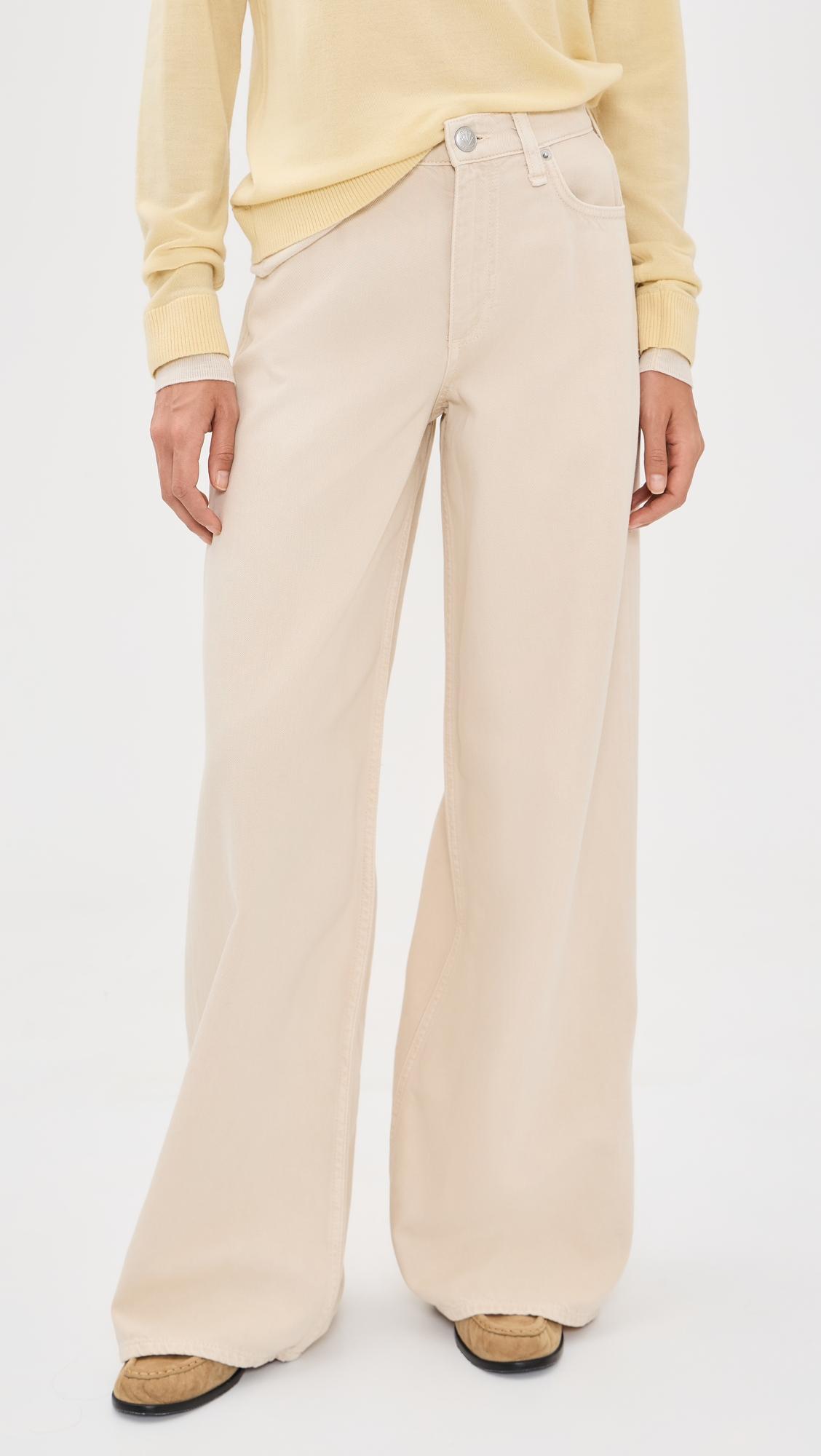 Featherweight Sofie Jeans by RAG&BONE