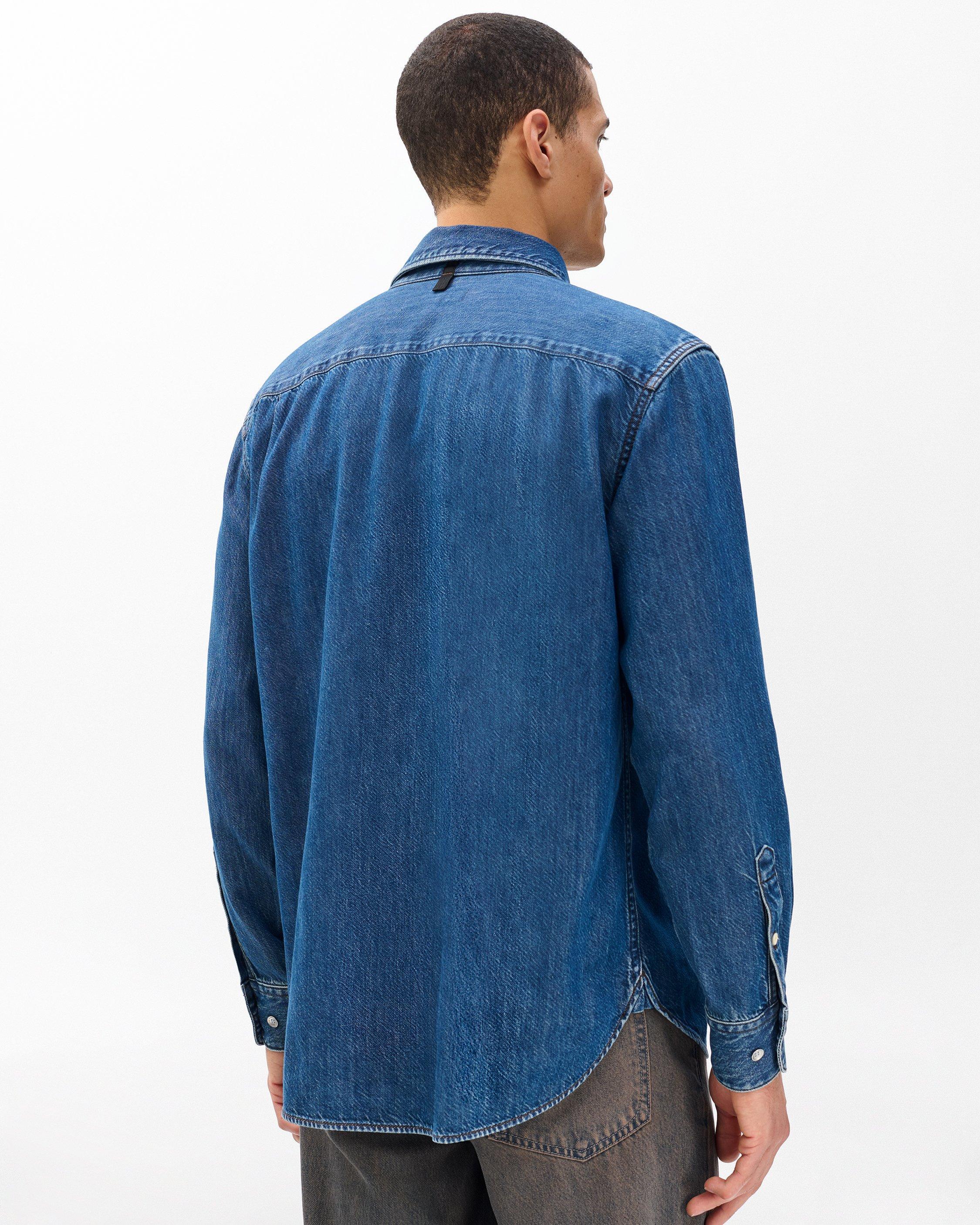 Finch Denim Shirt by RAG&BONE