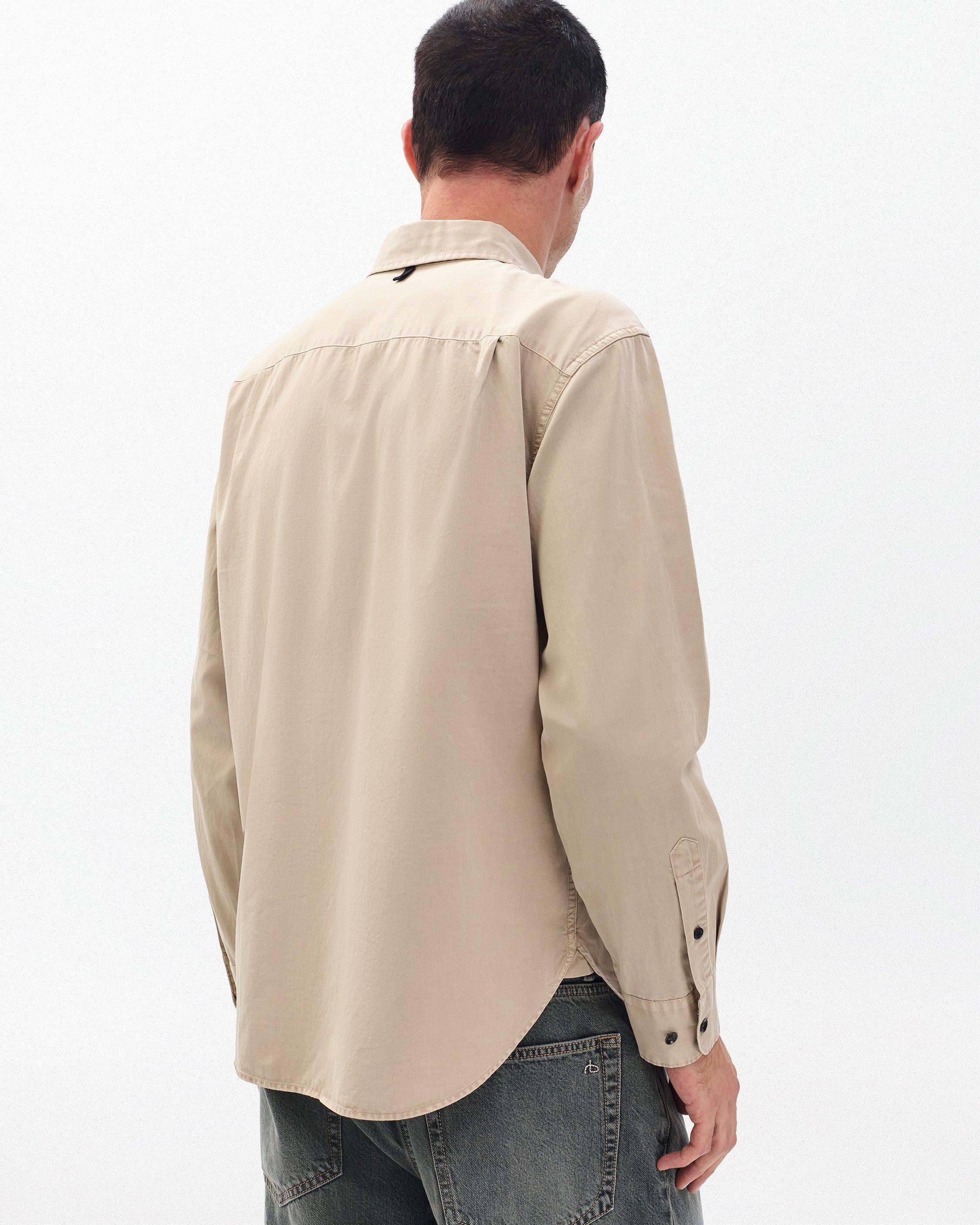 Finch Military Shirt by RAG&BONE
