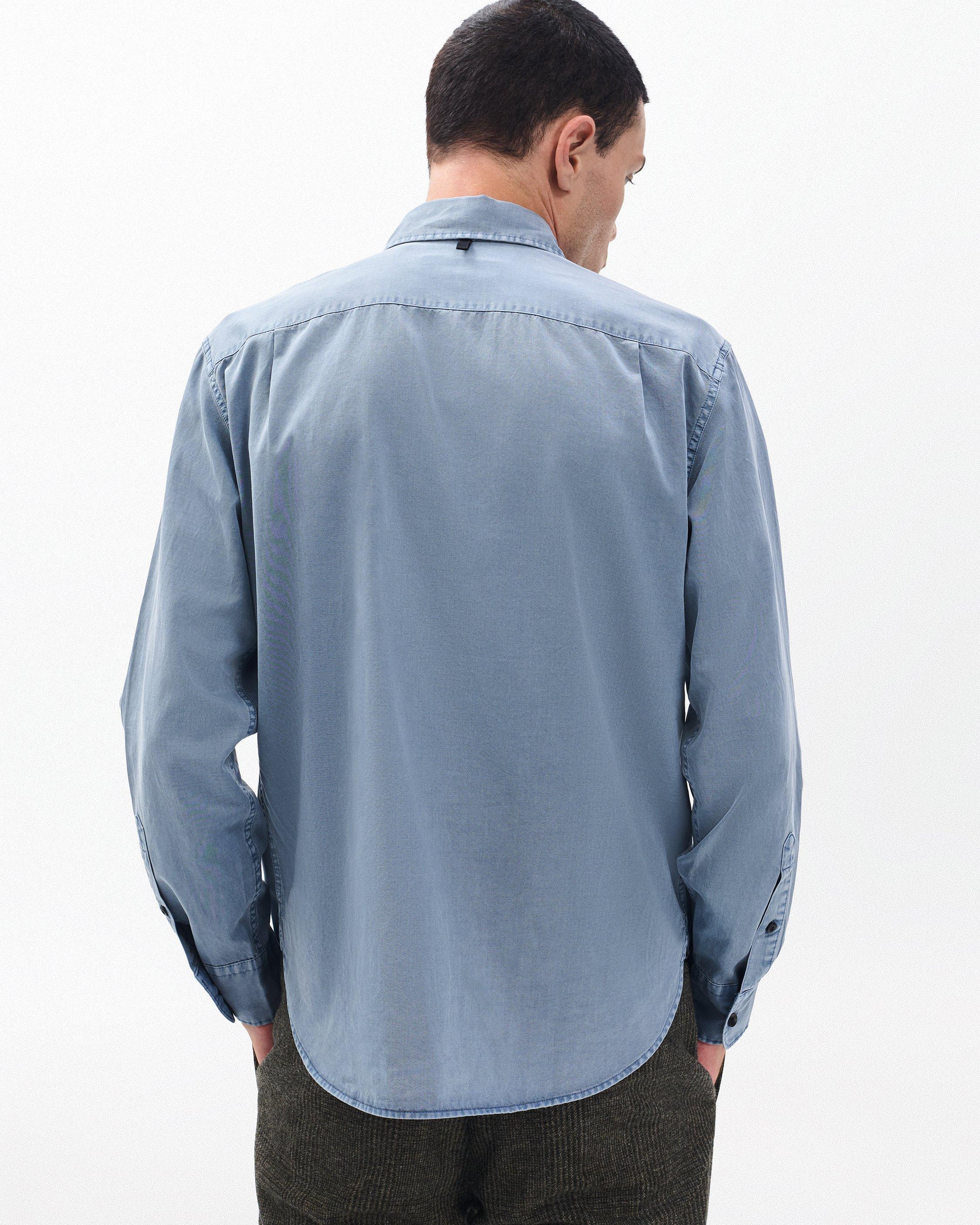Finch Military Shirt by RAG&BONE