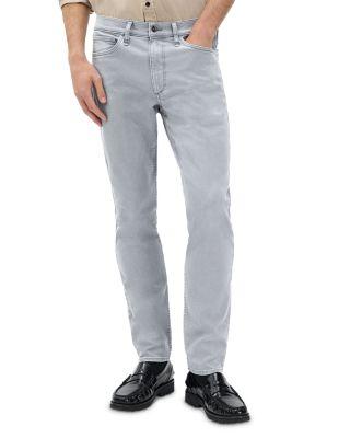 Fit 2 Aero Stretch 32" Jeans in Zinc Grey by RAG&BONE