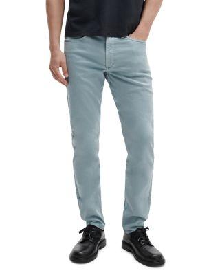 Fit 2 Aero Stretch Slim Fit 32" Jeans in Mist by RAG&BONE