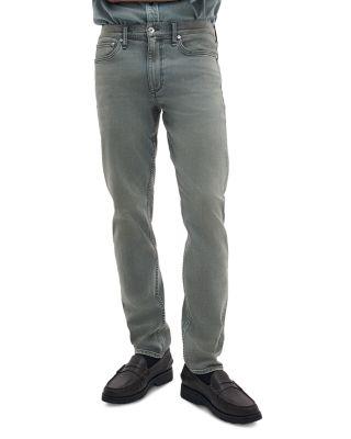 Fit 2 Authentic Stretch 32" Slim Fit Jeans by RAG&BONE