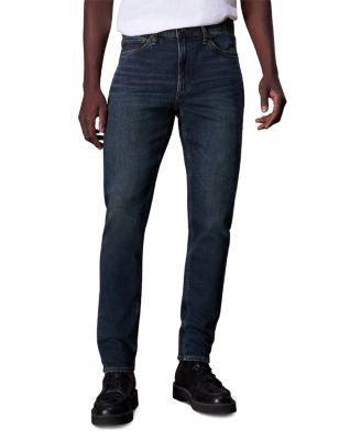 Fit 2 Authentic Stretch 32" Slim Fit Jeans in Cole by RAG&BONE